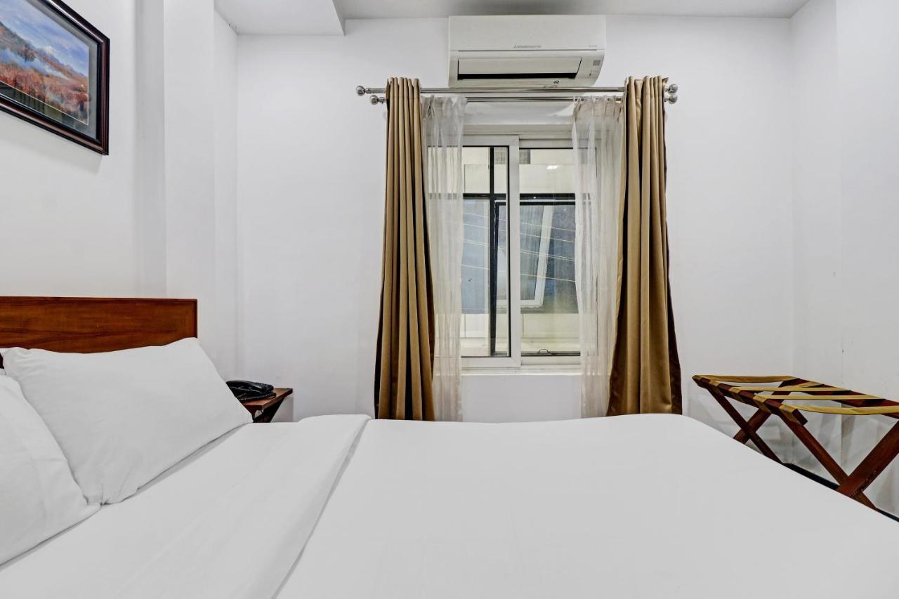 Oyo Townhouse 595 Majestic Inn Kochi Exteriör bild